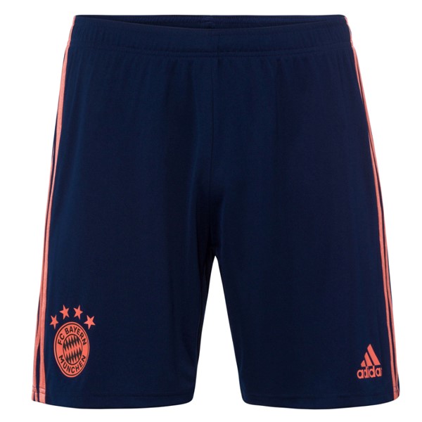 Pantalones Bayern Munich 3ª Kit 2019 2020 Azul Marino